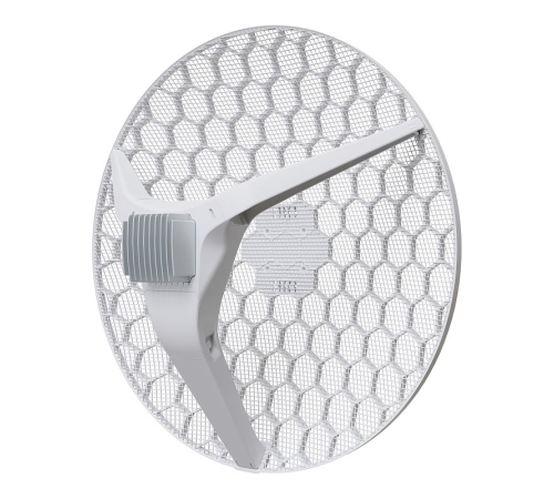 Точка доступа MikroTik LHG XL 52 ac RBLHGG-5HPacD2HPnD-XL