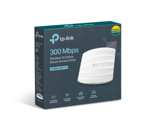 Точка доступа TP-Link Omada EAP115 Точка доступа TP-Link Omada EAP115