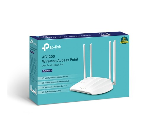Точка доступа TP-Link TL-WA1201 Точка доступа TP-Link TL-WA1201