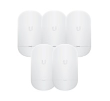 Точка доступа Ubiquiti NanoStation 5AC Loco (5-pack) Loco5AC-5