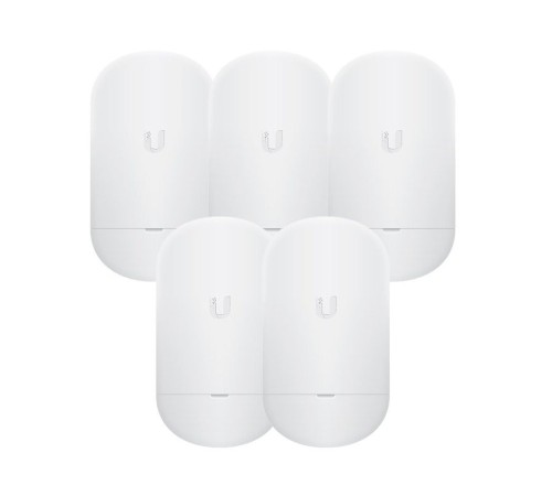 Точка доступа Ubiquiti NanoStation 5AC Loco (5-pack) Loco5AC-5