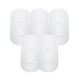 Точка доступа Ubiquiti NanoStation 5AC Loco (5-pack) Loco5AC-5