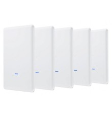 Точка доступа Ubiquiti UniFi AC Mesh Pro 5-Pack UAP-AC-M-PRO-5