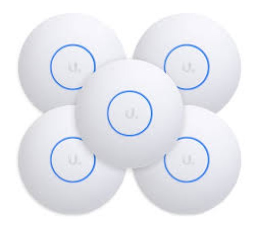 Точка доступа Ubiquiti UniFi AP AC SHD 5-Pack UAP-AC-SHD-5