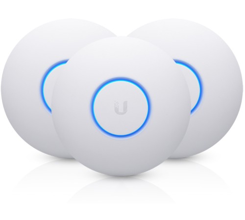 Точка доступа Ubiquiti UniFi AP NanoHD 3-pack UAP-NanoHD-3