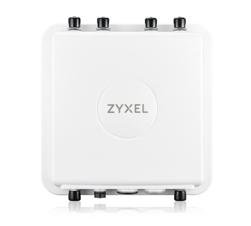 Точка доступа ZYXEL WAX655E-EU0101F