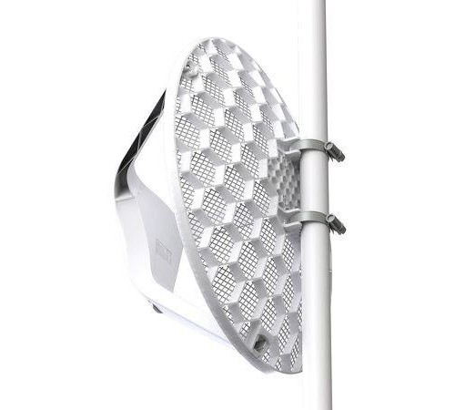 Точка доступа MikroTik LHG 5 ac RBLHGG-5acD