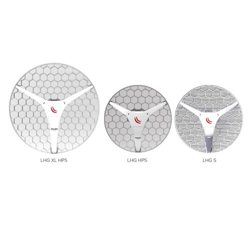 Точка доступа MikroTik LHG HP5 RBLHG-5HPnD