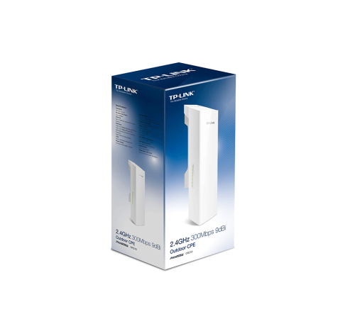 Точка доступа TP-Link CPE210 Точка доступа TP-Link CPE210