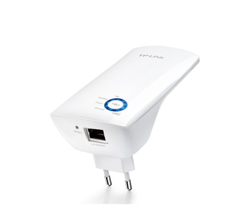 Повторитель Wi-Fi TP-Link TL-WA850RE Повторитель Wi-Fi TP-Link TL-WA850RE
