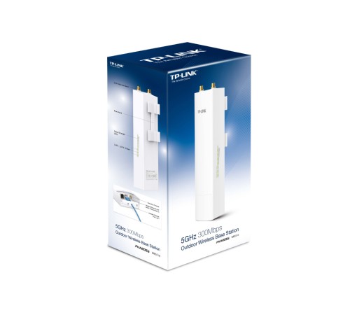 Точка доступа TP-Link WBS510 Точка доступа TP-Link WBS510