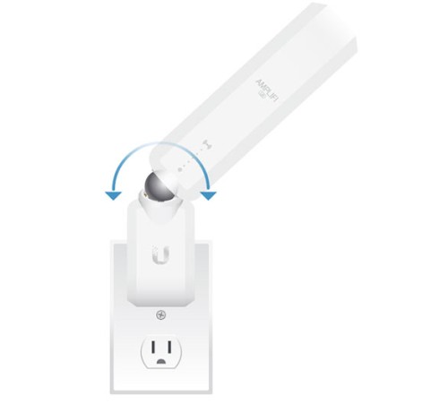 Точка доступа Ubiquiti AmpliFi HD Point MESHPOINT AFi-P-HD