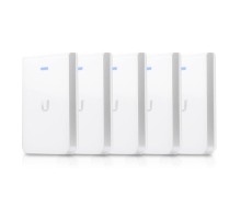 Точка доступа Ubiquiti UniFi AP AC In-Wall 5-Pack UAP-AC-IW-5