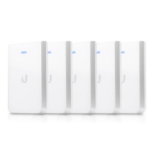Точка доступа Ubiquiti UniFi AP AC In-Wall Pro (5-pack) UAP-AC-IW-PRO-5