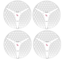 Точки доступа MikroTik LHG XL HP5 4-pack 4PACK