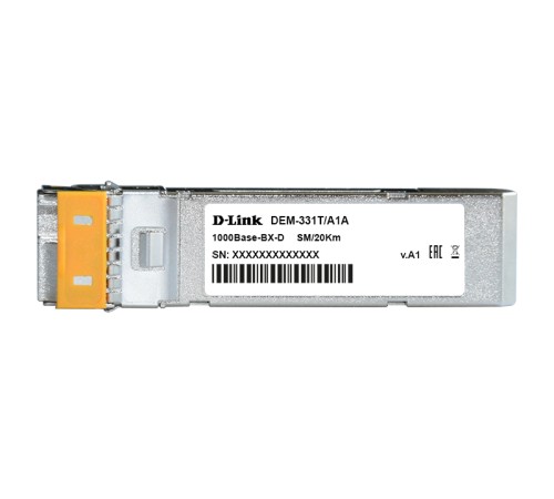 Трансивер D-Link 331T/20KM/A1A