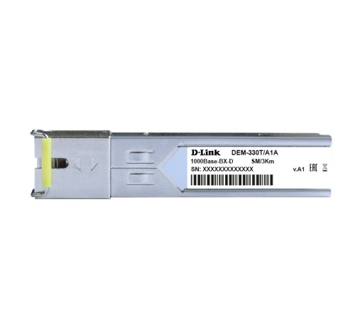 Трансивер D-Link DEM-330T/3KM