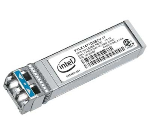 Трансивер Intel E10GSFPLR 903240 E10GSFPLR903240