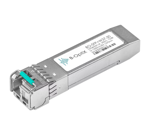Трансивер SFP+ B-OptiX BO-SFP+W37-20
