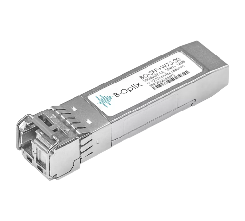 Трансивер SFP+ B-OptiX BO-SFP+W73-20