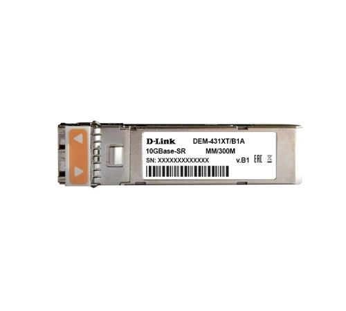 Трансивер SFP+ D-Link 431XT/B1A