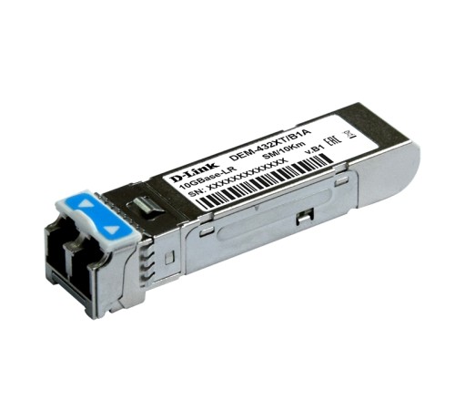 Трансивер SFP+ D-Link 432XT/B1A