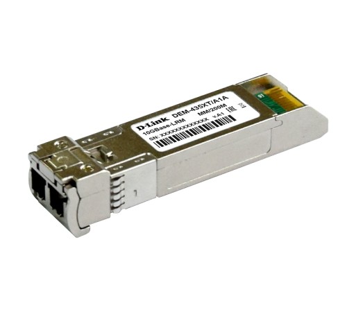 Трансивер SFP+ D-Link 435XT/A1A