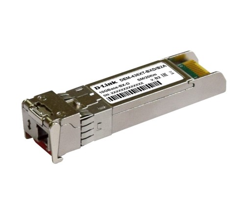 Трансивер SFP+ D-Link DEM-436XT-BXD/20KM