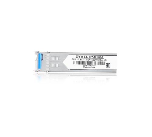 Трансивер ZYXEL SFP-BX1310-E-ZZBD01F SFP-BX1310-E (LC)