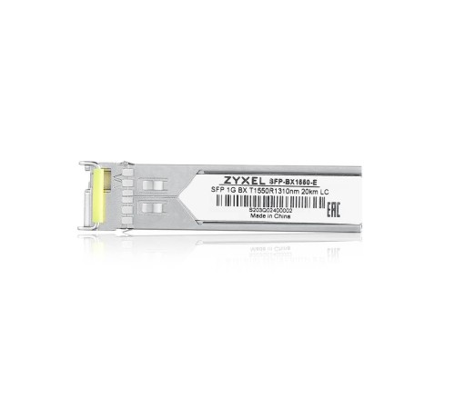 Трансивер ZYXEL SFP-BX1550-E-ZZBD01F SFP-BX1550-E (LC)