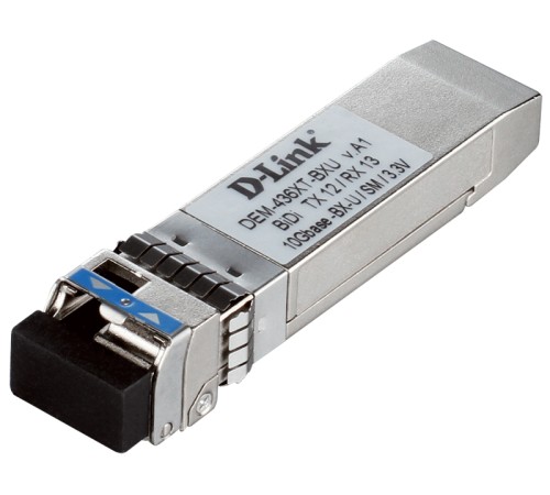 SFP модуль D-Link DEM-436XT-BXU/40KM