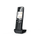 Трубка дополнительная Dect Gigaset Comfort 550HX черный S30852-H3051-R104