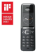 Трубка дополнительная Dect Gigaset Comfort 550HX черный S30852-H3051-R104