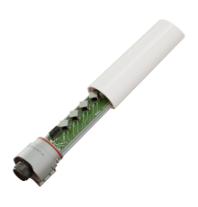 Удлинитель Ethernet и PoE MikroTik GPeRx4 GPER14I