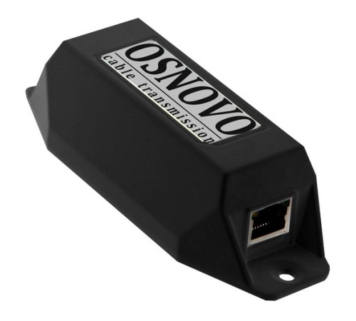Удлинитель Osnovo E-PoE/1G Удлинитель Osnovo E-PoE/1G