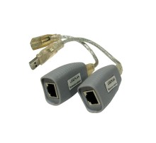 Удлинитель Osnovo TA-U1/1+RA-U1/1