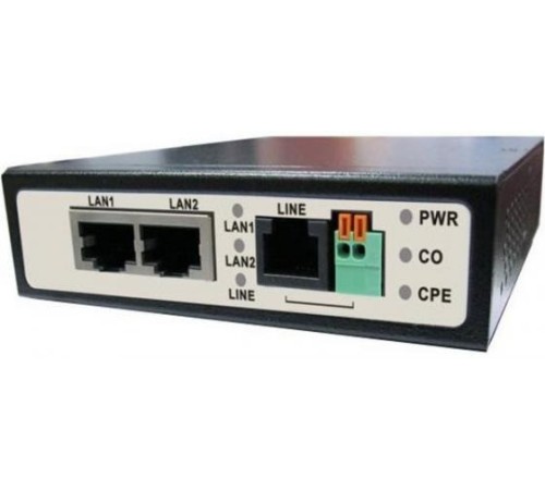 Удлинитель Osnovo TR-IP2