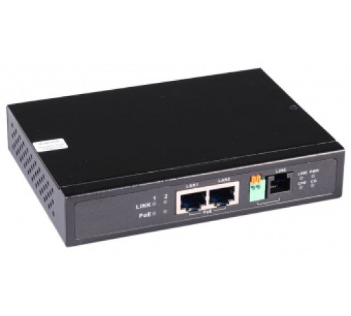 Удлинитель Osnovo TR-IP2PoE