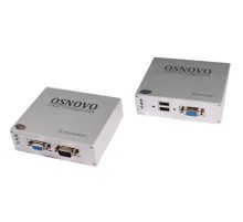 Удлинитель VGA Osnovo TA-VKM/3+RA-VKM/3 (ver.2) TA-VKM/3+RA-VKM/3(VER.2)