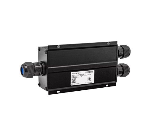 Уличный PoE удлинитель Powertone PEXT-WP 1/2