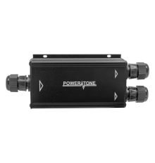 Уличный PoE удлинитель Powertone PEXT-WP 1/2