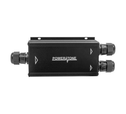 Уличный PoE удлинитель Powertone PEXT-WP 1/2