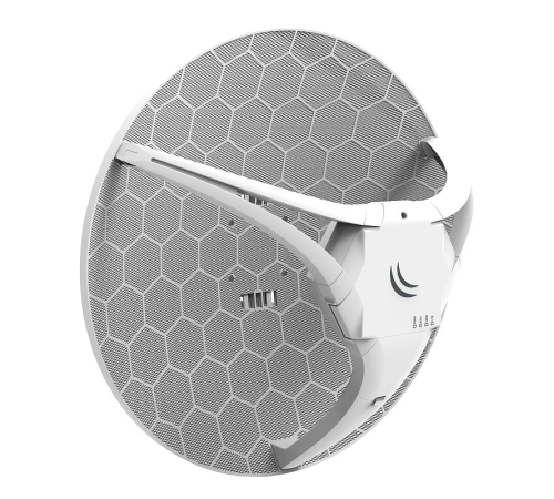 Уличный роутер 4G MikroTik LHG kit RBLHGR&R11e-4G