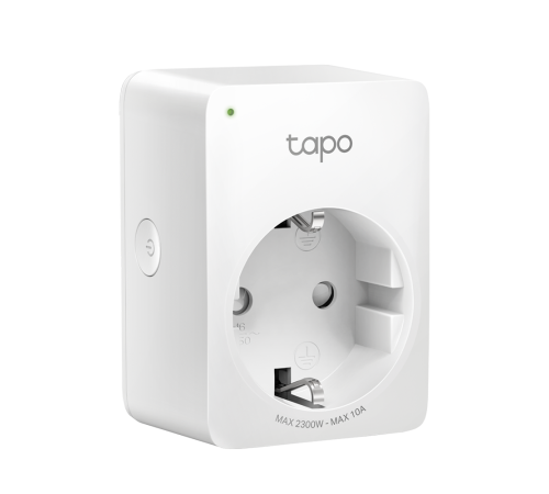 Умная розетка TP-Link Tapo P100 (1-pack) P100(1-PACK)