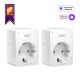 Умная розетка TP-Link Tapo P100 (2-pack) P100(2-PACK)