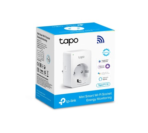Умная розетка TP-Link Tapo P110