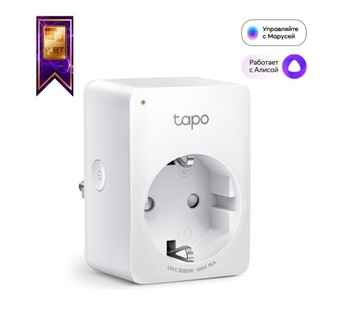 Умная розетка TP-Link Tapo P110