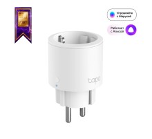 Умная розетка TP-Link Tapo P115 (1-pack) P115(1-PACK)