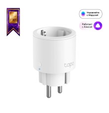 Умная розетка TP-Link Tapo P115 (1-pack) P115(1-PACK)
