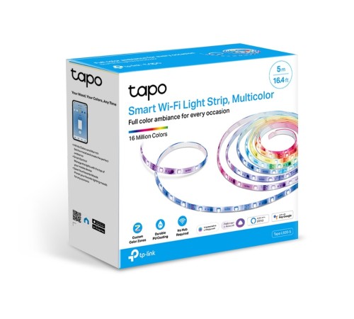 Умная светодиодная Wi-Fi лента TP-Link Tapo L920-5